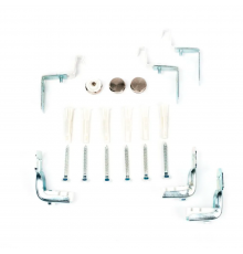 Комплект для радиатора PRIMOCLIMA (VC после 1700 мм. ART-FC-033 H-400) 155108