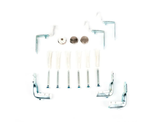 Комплект для радиатора PRIMOCLIMA (VC после 1700 мм. ART-FC-033 H-400) 155108