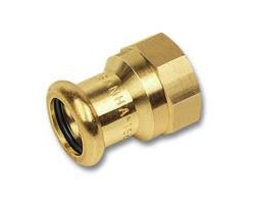 Муфта переходная 35x1 1/4 ВПр-ВР бронза, 8270g