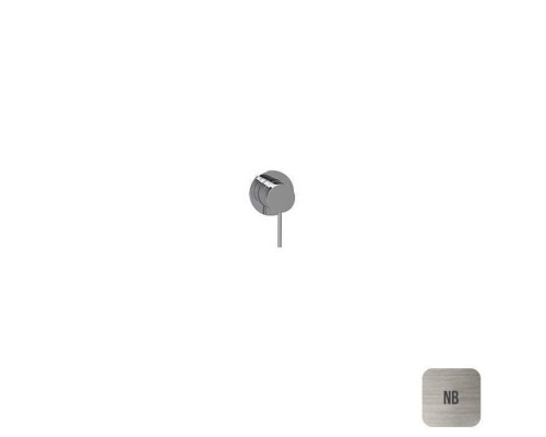 Almar Modular Round Смеситель для душа, встраиваемый, на 1 потребитель, цвет: Nickel Brushed. E180140.NB