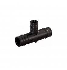 Тройник UPONOR QE равнопроходной PPSU 40-40-40 1008688