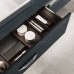 VITAGE milldue edition HILTON 06 Комплект мебели 226х56х77см напольный, 2 раковины, 2 зеркала, с подсветкой, цвет: onice smoke/полированная сталь. 9264.STEEL.3 (С МЕБЕЛЬЮ), 5819, H123.95.98, 5815.2392.95.98*2.LED, 5818.225.95*2