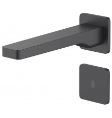 Timo 4373/03SM Torne Инфракрасная электроника для раковины 188 мм, настен., на 2 отв., черный 4373/03SM