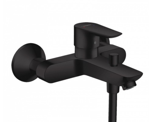 HG 71 740 670 Talis E Смеситель для ванны, черный 71740670