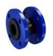 Компенсаторы Вибровставка КФР (EPDM) DN100 PN16 LD.КФР.100.16
