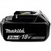 Аккумулятор Makita BL1830B (632G12-3)