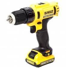 Шуруповерт аккумуляторный DeWalt DCD710D2