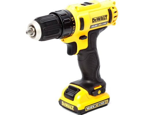 Шуруповерт аккумуляторный DeWalt DCD710D2 Шуруповерт аккумуляторный DeWalt DCD710D2