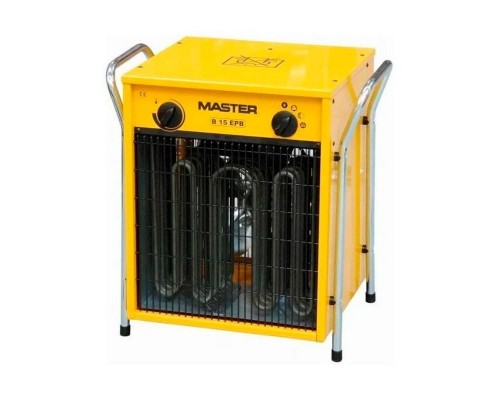 Воздухонагреватель электрический Master B 15 EPA/EPB