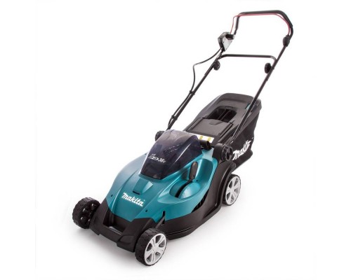 Газонокосилка аккумуляторная Makita DLM431PT2