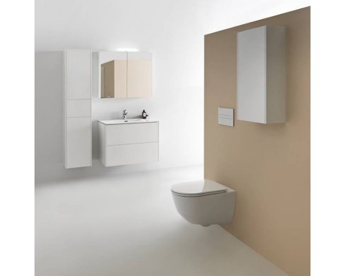 Laufen Pro S Тумба с раковиной 100х50х61см., 1 отв., с 2 ящиками, цвет: белый матовый. 8.6496.2.260.104.1 Laufen Pro S Тумба с раковиной 100х50х61см., 1 отв., с 2 ящиками, цвет: белый матовый. 8.6496.2.260.104.1
