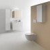 Laufen Pro S Тумба с раковиной 100х50х61см., 1 отв., с 2 ящиками, цвет: белый матовый. 8.6496.2.260.104.1