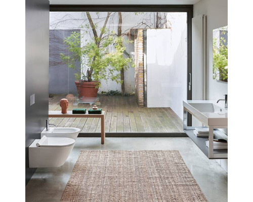 Catalano Zero Унитаз подвесной 55х35см, безободковый, цвет белый глянцевый. 0111550001,  9056060000