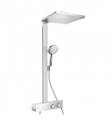 HG 27 361 000 Raindance E Душевая система для душа с термостатом, 300х300/Ø120 мм, 1/3 режима
