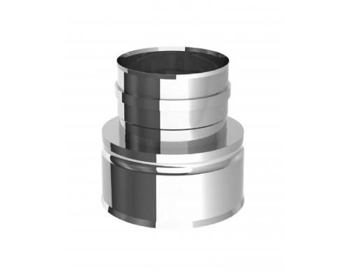 Переход dw - ew (раструб), Jeremias, DW-FU, диаметр, мм-250 Переход dw - ew (раструб), Jeremias, DW-FU, диаметр, мм-250