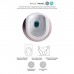 Artceram File 2.0 Унитаз подвесной 37х52см, безободковый, турбо смыв the.reel, saniglaze, цвет: белый глянцевый. FLV006 01 00