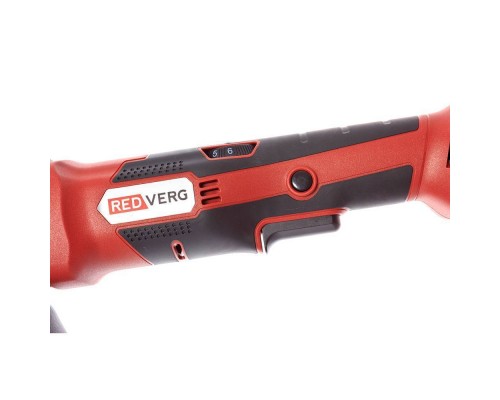 Машина полировальная аккумуляторная REDVERG RD-PM18/U (без акк, без з/у) Машина полировальная аккумуляторная REDVERG RD-PM18/U (без акк, без з/у)