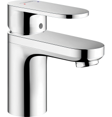 Смеситель для раковины Hansgrohe Vernis Blend 71550000 хром
