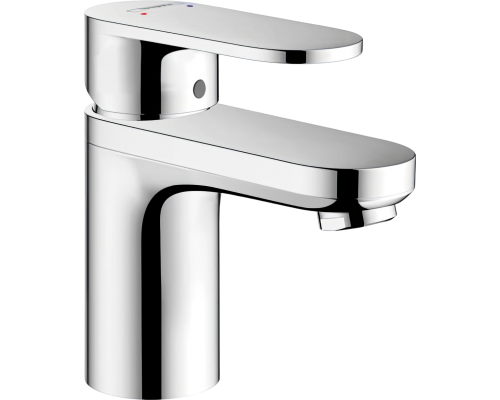 Смеситель для раковины Hansgrohe Vernis Blend 71550000 хром