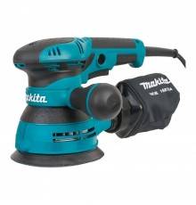 Машина плоско-шлифовальная эксцентриковая Makita BO5041K