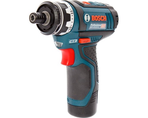 Шуруповерт аккумуляторный Bosch GSR 12V-15 FC 4насадки,АКБ,ЗУ Шуруповерт аккумуляторный Bosch GSR 12V-15 FC 4насадки,АКБ,ЗУ