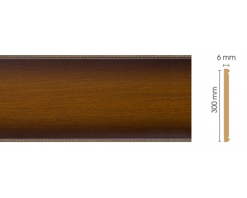 Декоративная панель DECOMASTER F30-51 (298*6*2400мм)