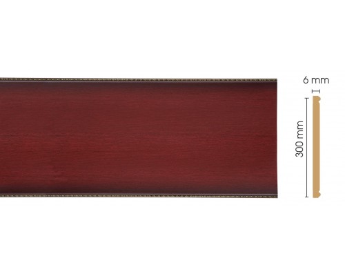 Декоративная панель DECOMASTER F30-52 (298*6*2400мм) Декоративная панель DECOMASTER F30-52 (298*6*2400мм)