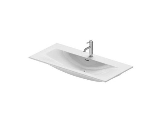 Duravit Viu Раковина 103х49 см, 1 отв., цвет: белый. 2344100000