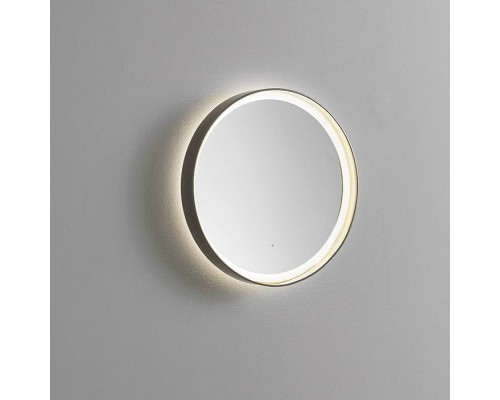 Burgbad Зеркало с подсветкой 50x50 см, сенсорный выкл.. SIDG050 K0517