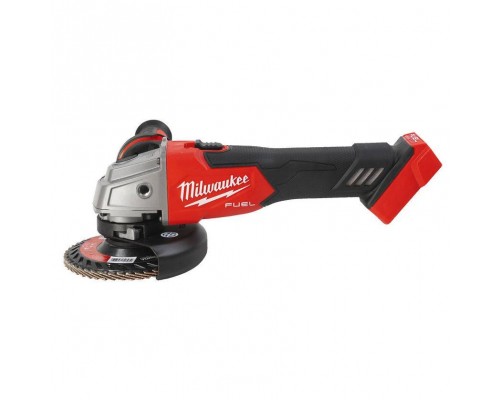 Машина шлифовальная угловая Milwaukee M18 FSAG125X-0X FUEL Машина шлифовальная угловая Milwaukee M18 FSAG125X-0X FUEL