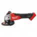 Машина шлифовальная угловая Milwaukee M18 FSAG125X-0X FUEL