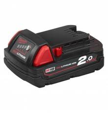 Аккумулятор Milwaukee M18 B2 (2,0 Ah Li-ion)