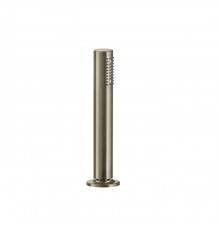 Gessi Inciso Душевой комплект, состоящий из держателя, шланга 1,50 м и лейки, цвет: Finox Brushed Nickel. 58137#149