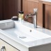 Duravit White Tulip Раковина накладная 105х49см, с переливом, с 1 отв., WonderGliss, цвет: белый	. 23631000001