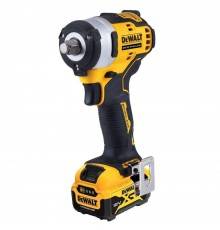 Гайковерт аккумуляторный DeWalt DCF901P1G (1 акк, з/у)