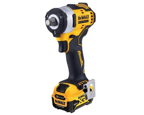 Гайковерт аккумуляторный DeWalt DCF901P1G (1 акк, з/у) Гайковерт аккумуляторный DeWalt DCF901P1G (1 акк, з/у)