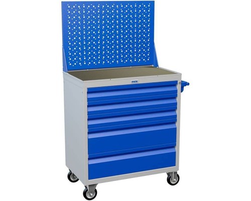 Тележка инструментальная ПРАКТИК WDS-5