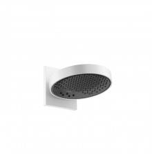 Hansgrohe Rainfinity Верхний душ, d=250мм, 3 jet, с настенным держателем, цвет: белый матовый. 26232700