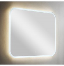 Зеркало Silver Mirrors Стив 80x68 с подсветкой