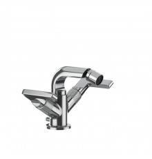 Gessi Inciso Смеситель для биде, 1 отв., цвет: хром. 58027#031
