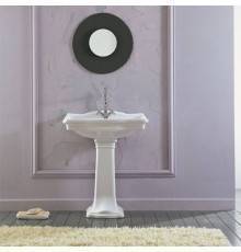 Ceramica Althea ROYAL колонна, цвет: белый. 27030bi