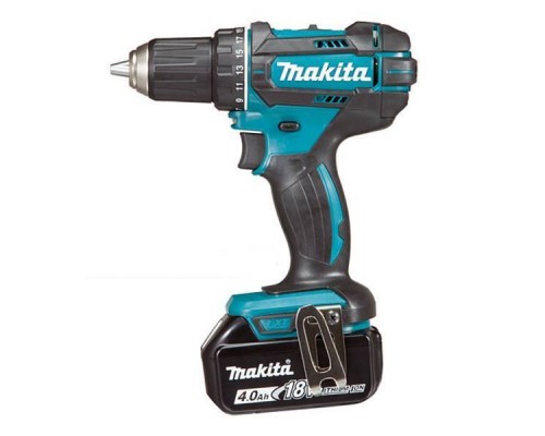 Шуруповерт аккумуляторный Makita DDF482RME Шуруповерт аккумуляторный Makita DDF482RME
