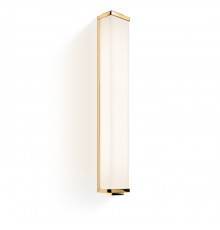 Decor Walther New York 60 N LED Светильник настенный 7x9x42см, светодиодный, 1x LED 10.3W, цвет: золото. 0333820