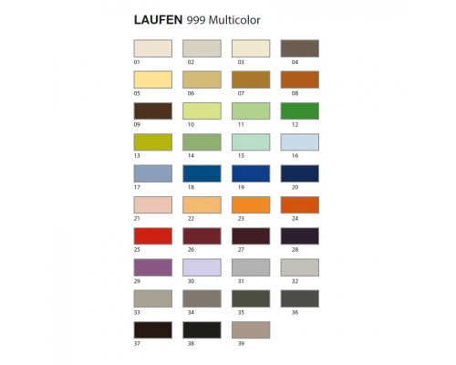 Laufen Living Square Тумба подвесная 180x48см, с раковиной, мультиколор, цвет: 37 темно-коричневый. 8.1643.8.000.104.1,  4.0136.1.075.999.1 - цвет 37 темно-коричневый
