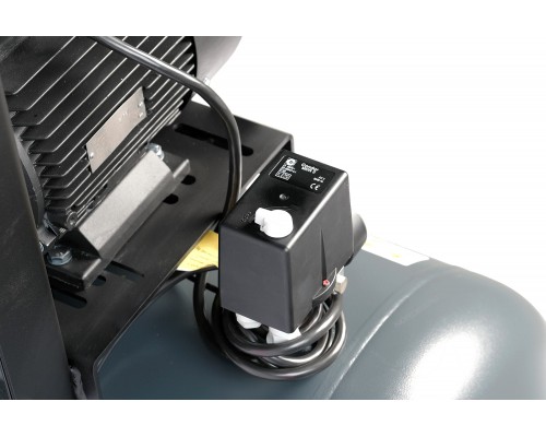 Компрессор поршневой с ременной передачей 380В, ресив. 500л, 1000л/мин NORDBERG NCP500/1000-16