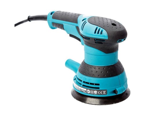 Машина плоско-шлифовальная эксцентриковая Makita BO5040 Машина плоско-шлифовальная эксцентриковая Makita BO5040