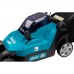 Газонокосилка аккумуляторная Makita DLM382CM2