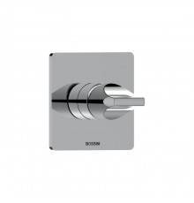 Bossini Apice Смеситель для душа, встраиваемый, цвет: хром. Z00504.030