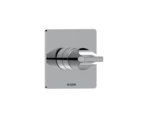 Bossini Apice Смеситель для душа, встраиваемый, цвет: хром. Z00504.030