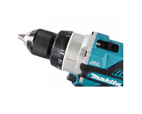 Дрель-шуруповерт аккумуляторный Makita LXT  DDF486RT